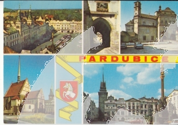 Pardubice 1974 95 001 ●